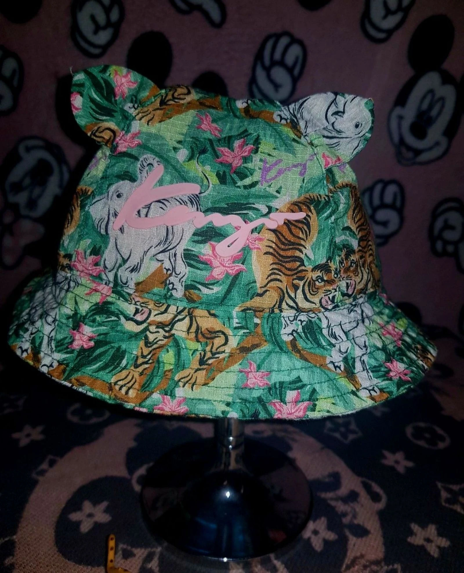Zomer bob voor baby's kenzo – photo 2